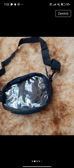 nerka torba męska  supreme