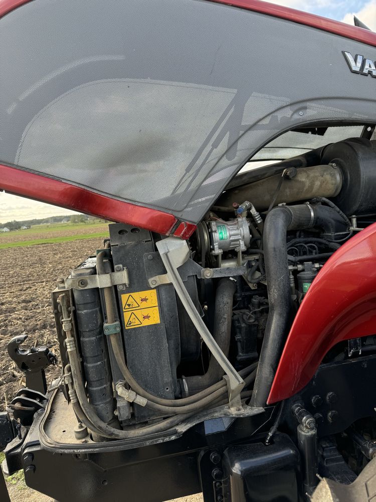 Ciągnik Valtra T121 najładniejsza w PL