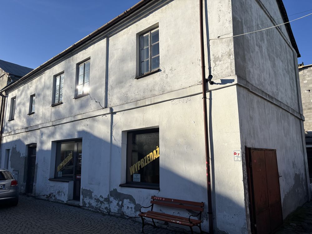 Kamienica  centrum Biała Podlaska