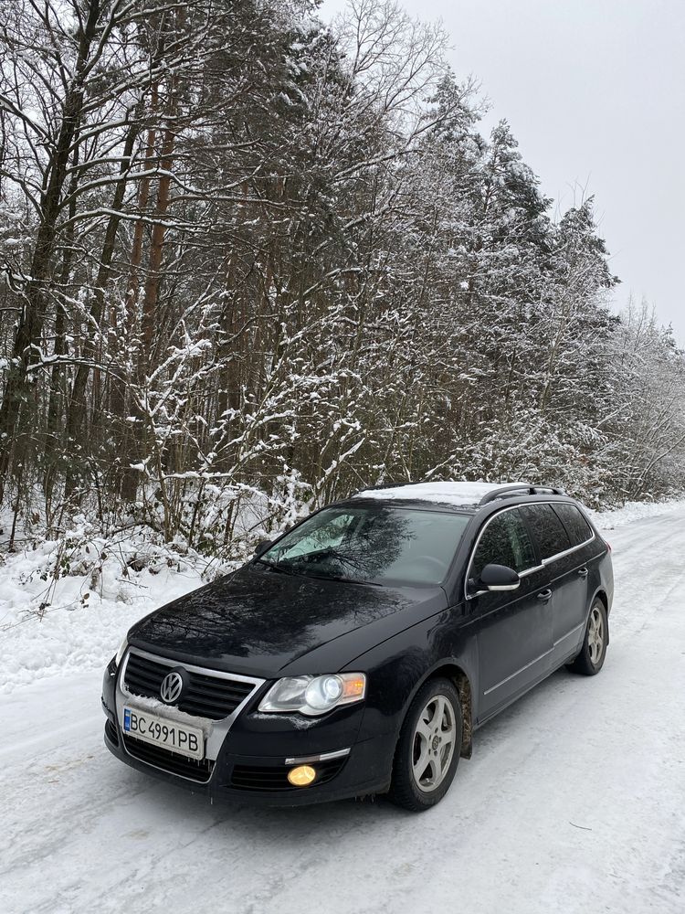 Продам vw passat b6