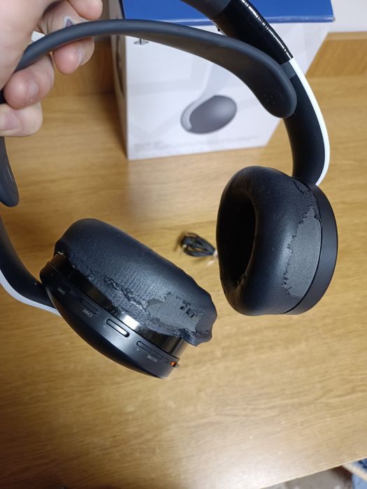 Навушники playstation 5