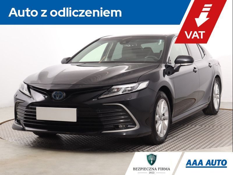 Toyota Camry 2.5 Hybrid Comfort , Salon Polska, 1. Właściciel, Serwis ASO, Automat,