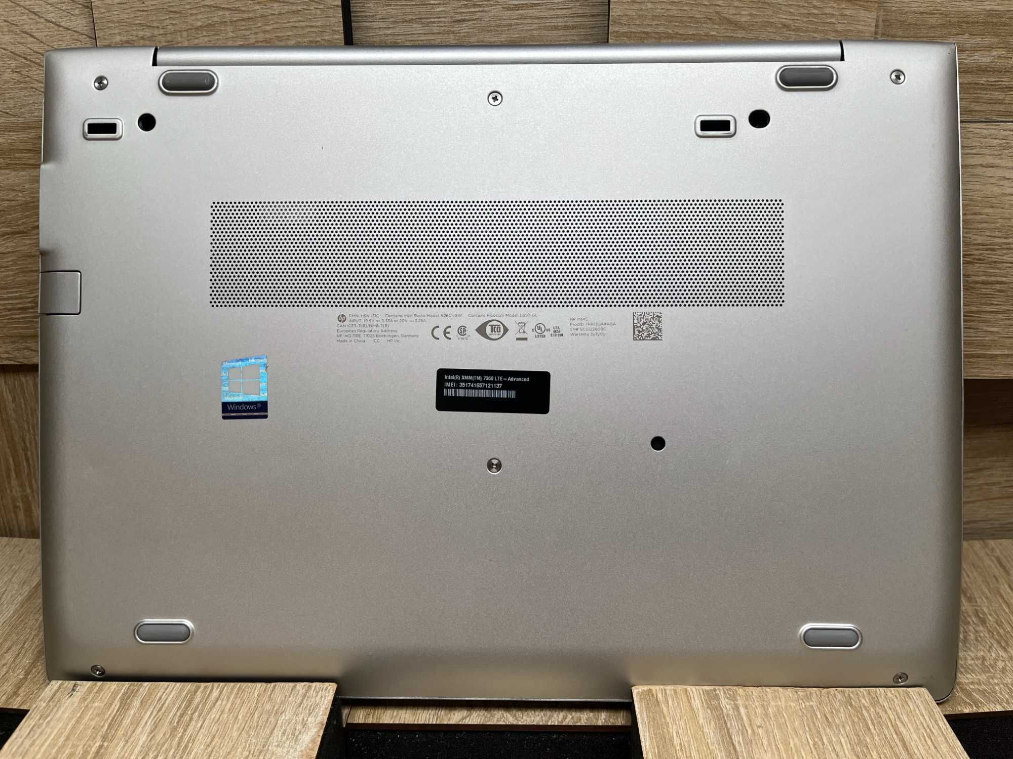 №5275 Ноутбук HP mt 45 14" FHD IPS/3 Pro 3300U/8Gb/SSD256Gb