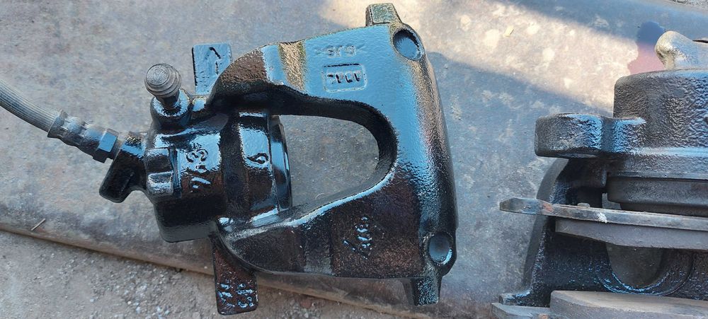 Гальма в зборі дачія, рено логан 2 лоджі.