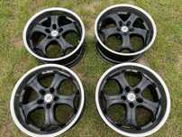 FELGI GIOCUZZO 4x Dodge Charger 20" 5x115