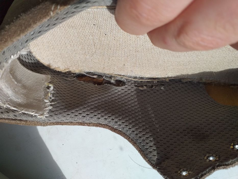 Кеди кросовки 38р унісекс жіночі 24.5см