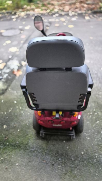 Електричнийе скутер(Інклюзивний)