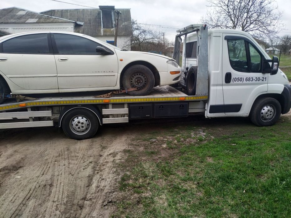 Авто евакуатор до 3т 24/7.