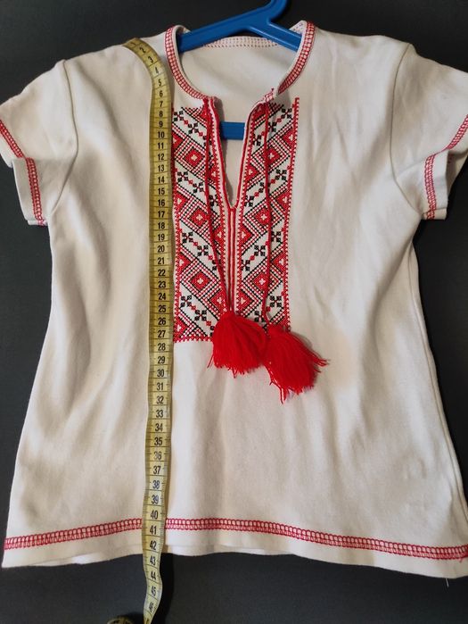 Вишиванка на хлопчика