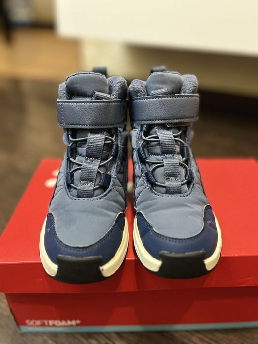 Зимові чоботи Puma, розмір 30