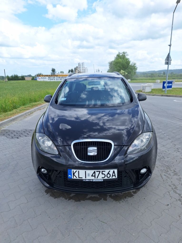 Altea xl 1.9 tdi