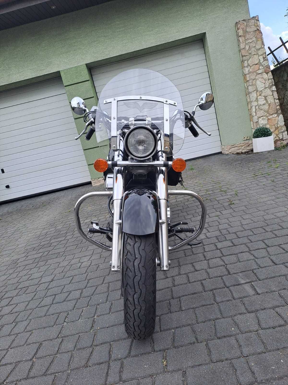 Honda Shadow VT 750