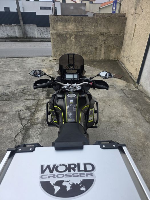 XT 1200 Z Super Tenere ,2019 / 32 mil km.