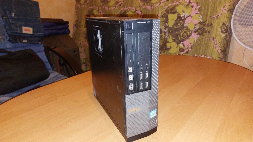 Komputer Dell i5 8GB pamięci 500GB dysk