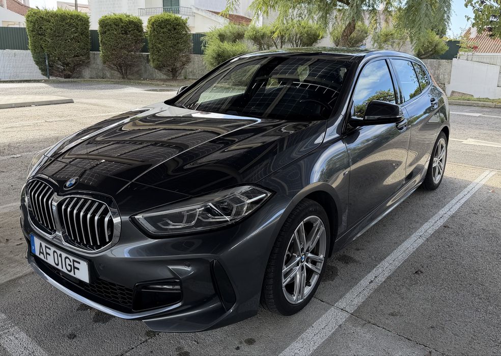 BMW 118i Pack M Cx Automática