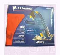 Wyrzynarka pegasus 230v 500w 3000min 18mm 65mm