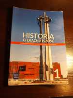 Podręcznik "Historia i teraźniejszość 1" Zakres podstawowy