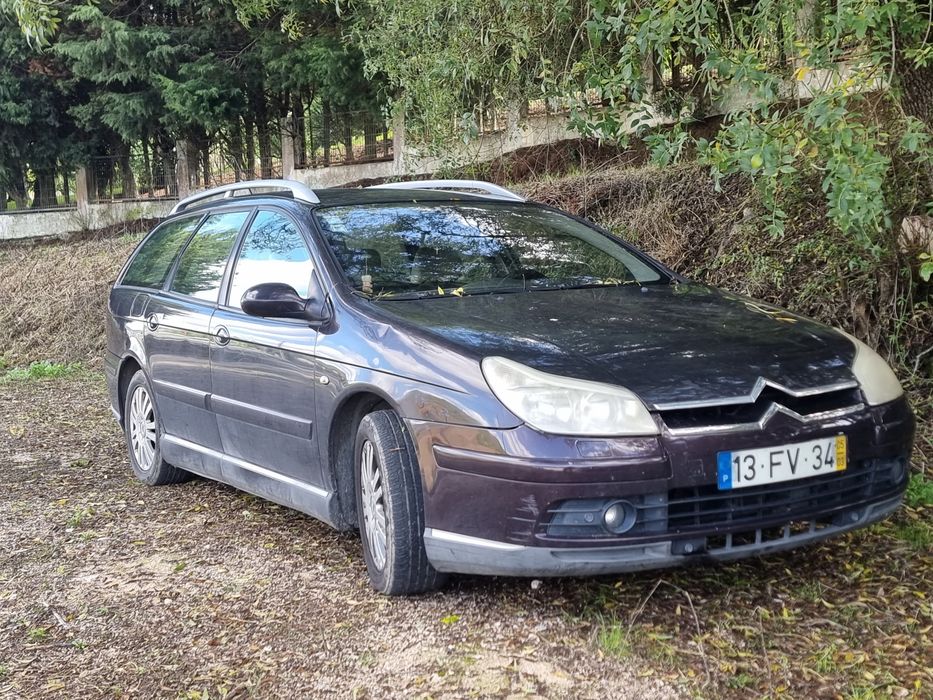 Citroen C5 2005 1.6