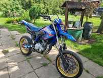 Yamaha WR 125x 2009r