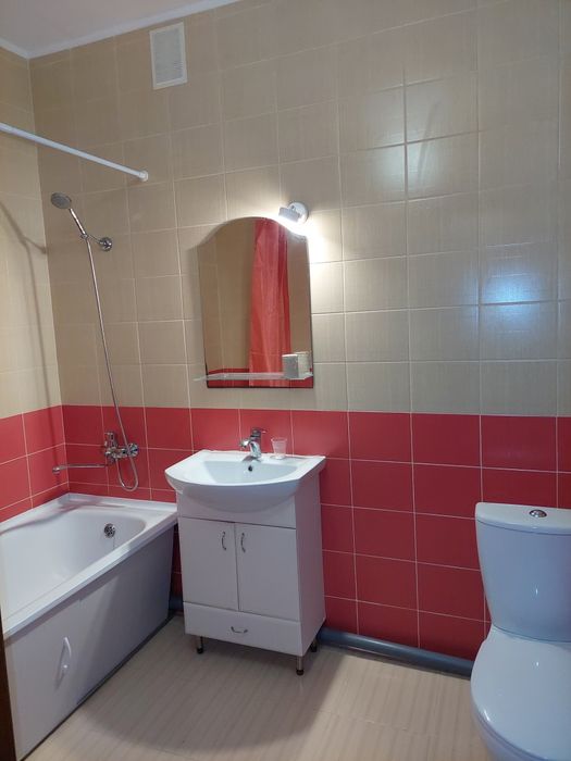 Здам 1к квартиру на Харківській з автономним опаленням