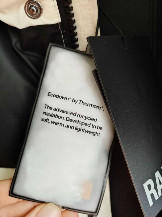 Водонепроникний чоловічий жилет Thermal Rains Boxy Puffer Vest , XS-M