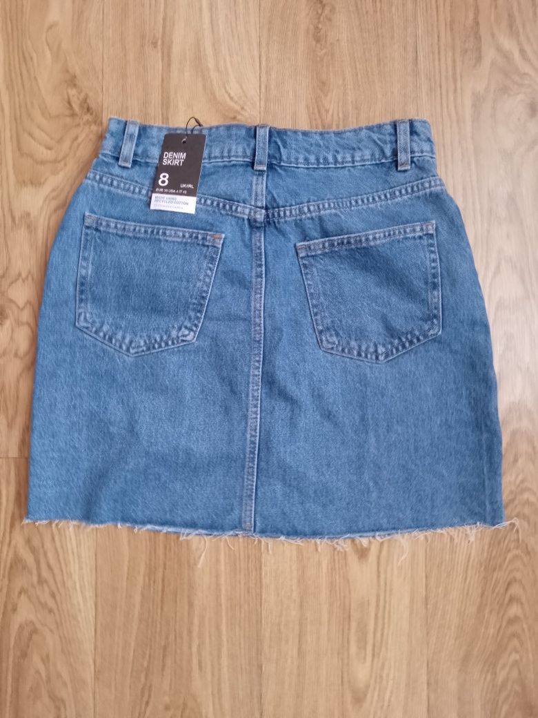 Джинсова юбка Primark