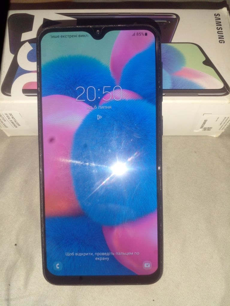 Продам або обміняю Samsung galaxy A30s