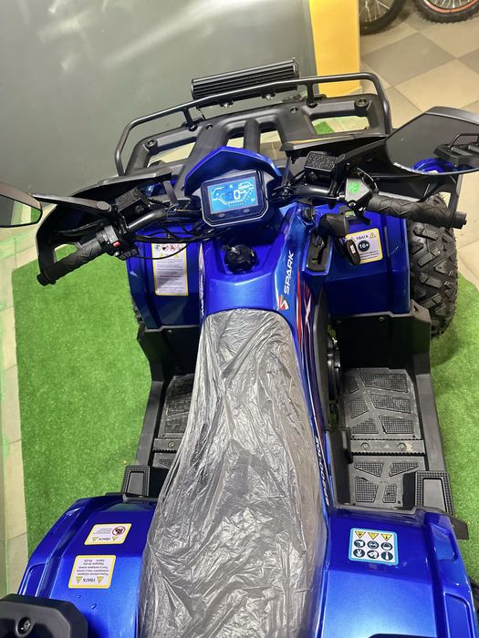 Квадроцикл Spark 200-10E Безкоштовна доставка!