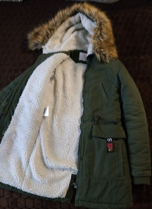 Парка зимова р.32