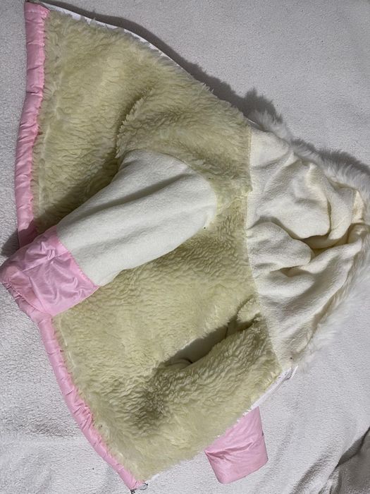 Роздільний комбінезон 74-80