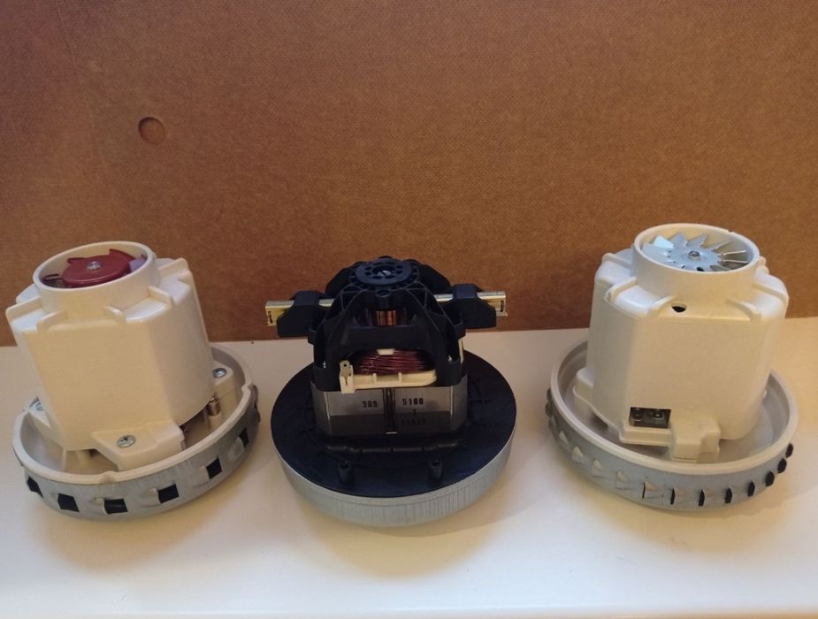 Двигун пилососа  мотор на пылесос турбина