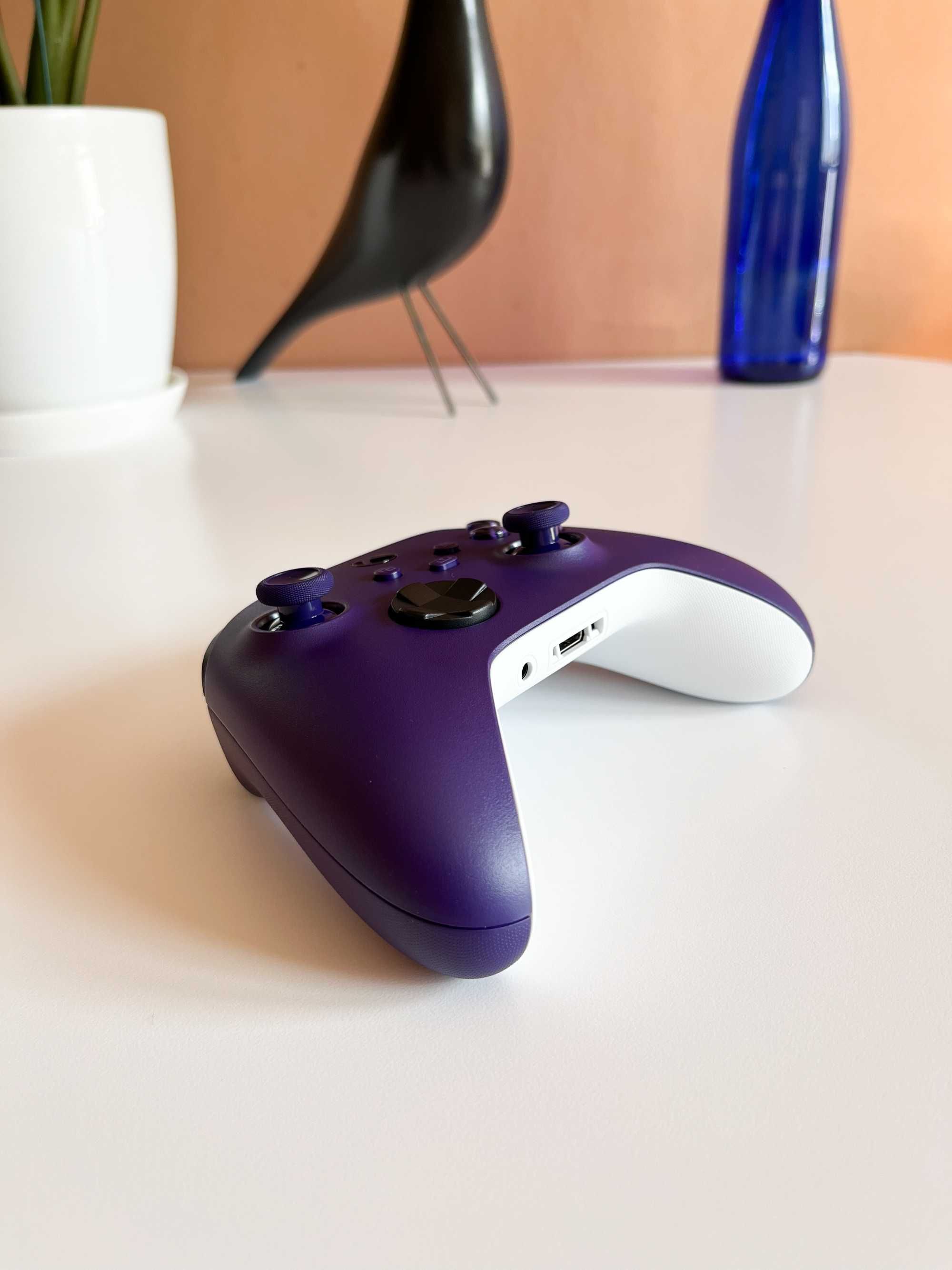 Геймпад джойстик Xbox 1914 Astral Purple для One Series X | S