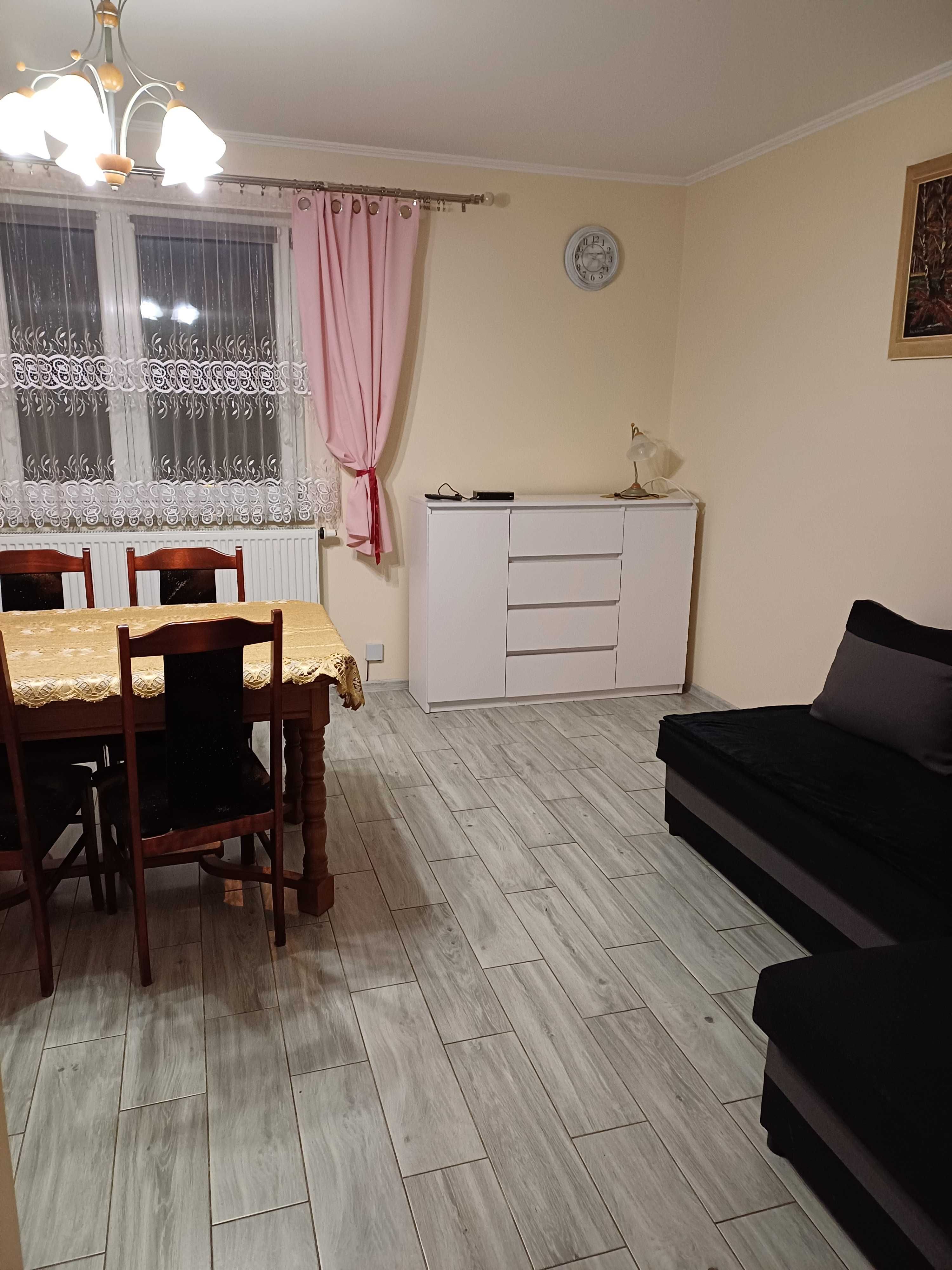 Wynajmę mieszkanie 40 m2 w miejscowości Chynowa.