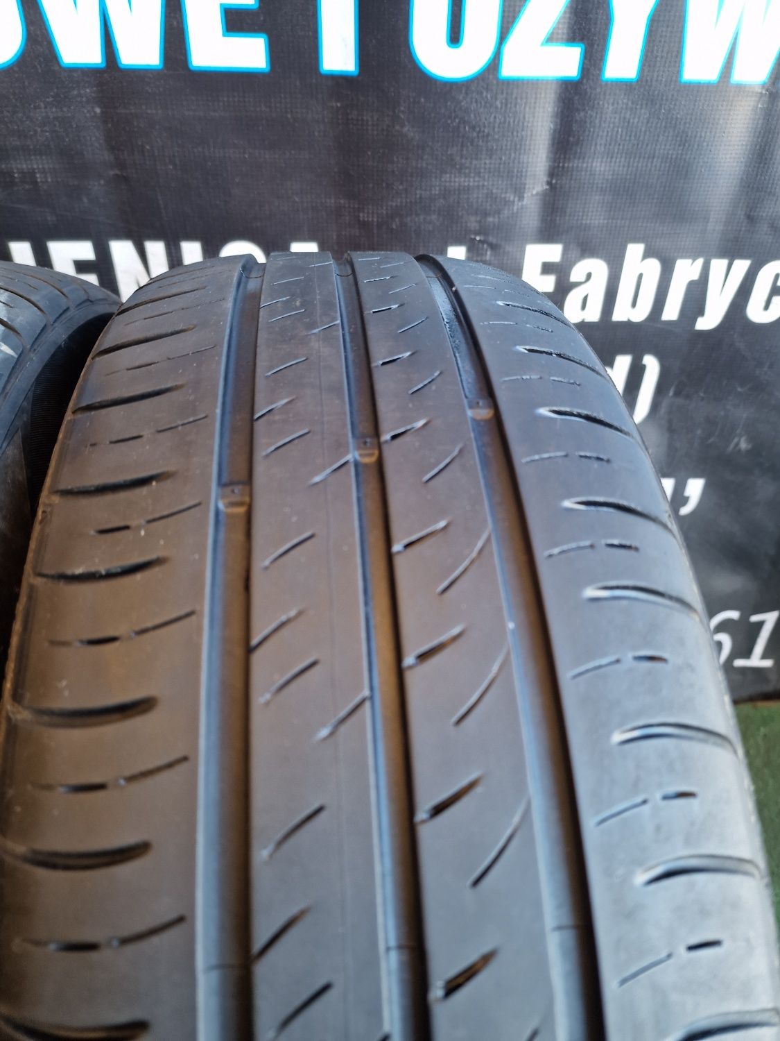 Opony letnie 185/60/15 Kumho Para