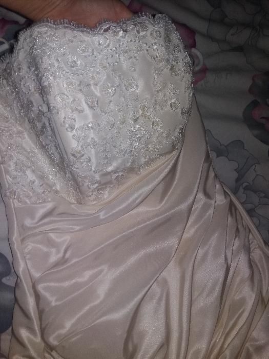 Плаття! Весілля, розписка, фотосесія, випускний! Розмір S-M