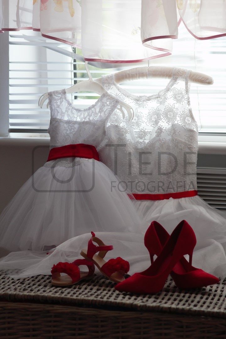 Sukienka sukienki mama córka, suknia ślubna, chrzest, sesja, ślub