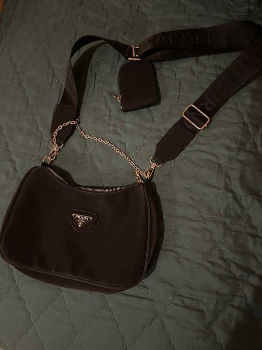 Super Torebka PRADA