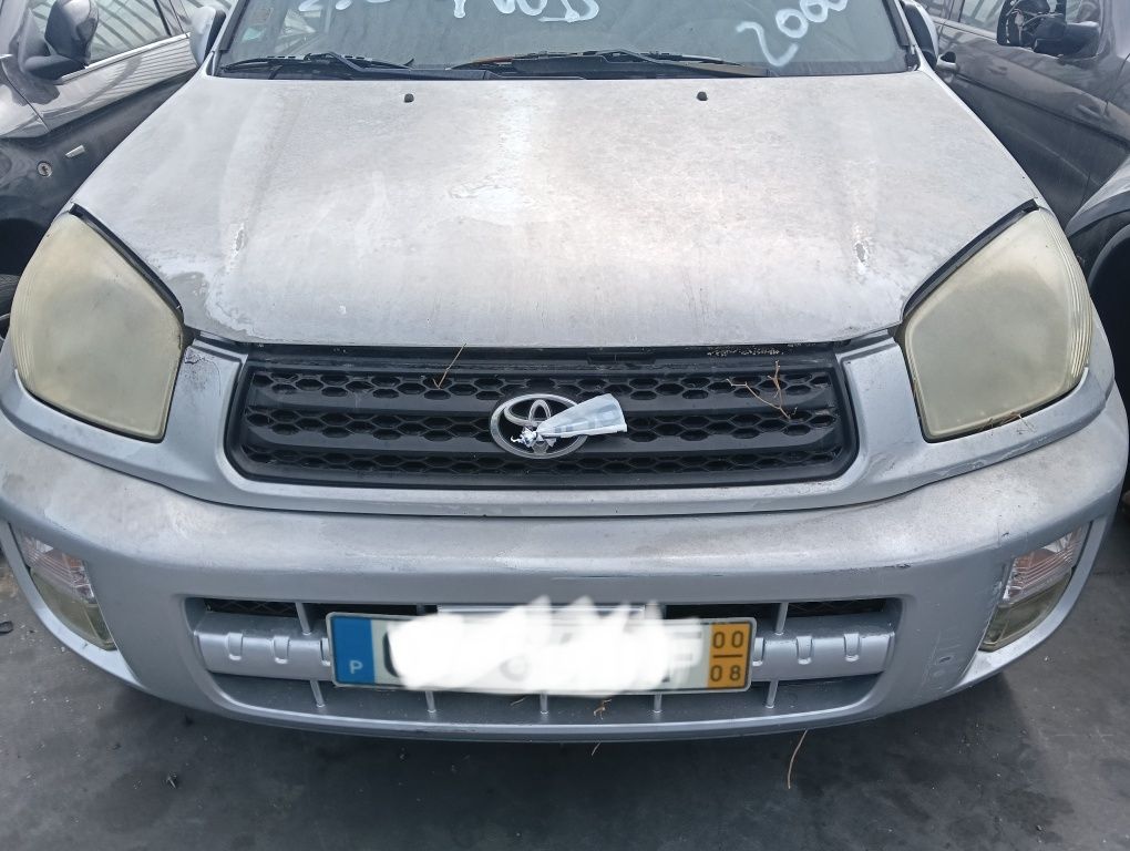 Toyota RAV4 -ll Todas as peças DESTA VIATURA  2000/2001/2002/03/04/05