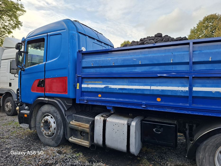 Rezerwacja Scania R124 L 400 Sprzedam lub zamiana