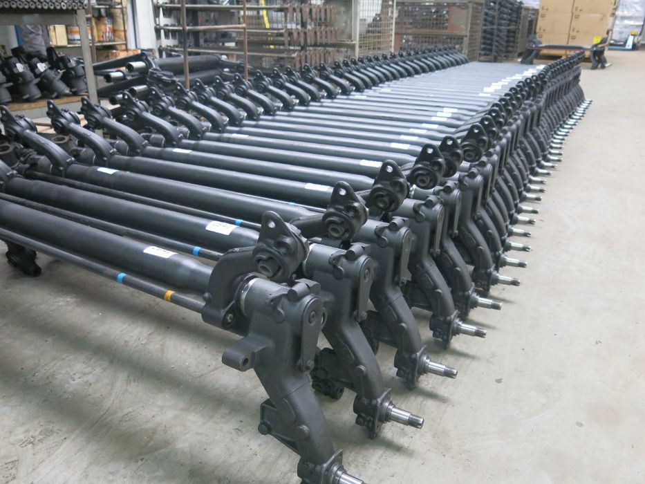 Tylna belka do Peugeot 206 - Zawieszenie - Tylna Oś - Gwarancja