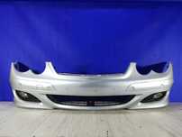 Mercedes C Klasa W203 Lift C775 zderzak przód sport coupe PDC