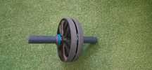 Roda para abdominais