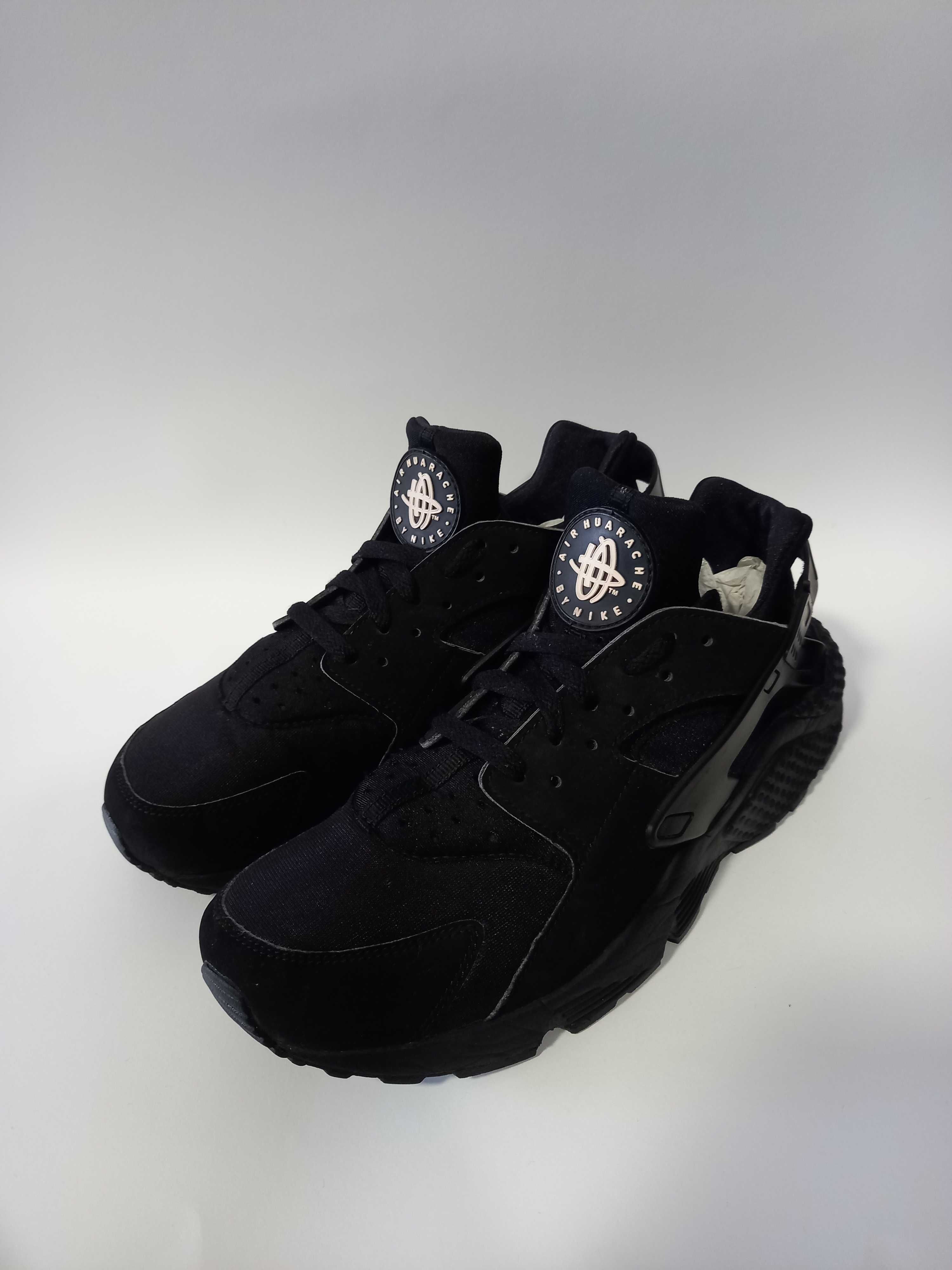 Nike Huarache z pudełkiem.