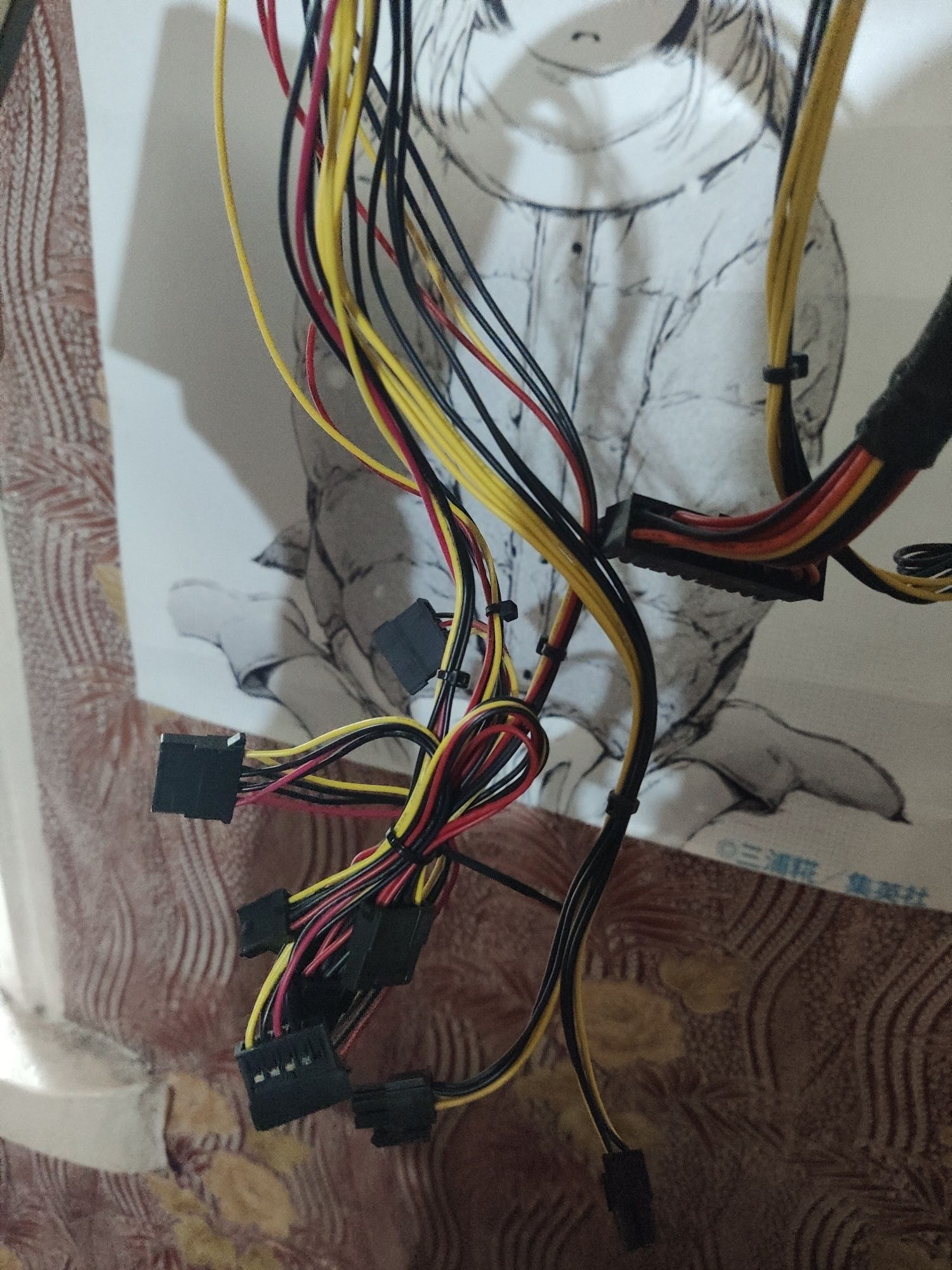 Блок живлення Logic Power 570w