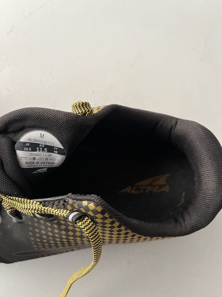 Sapatilhas ALTRA4.5
