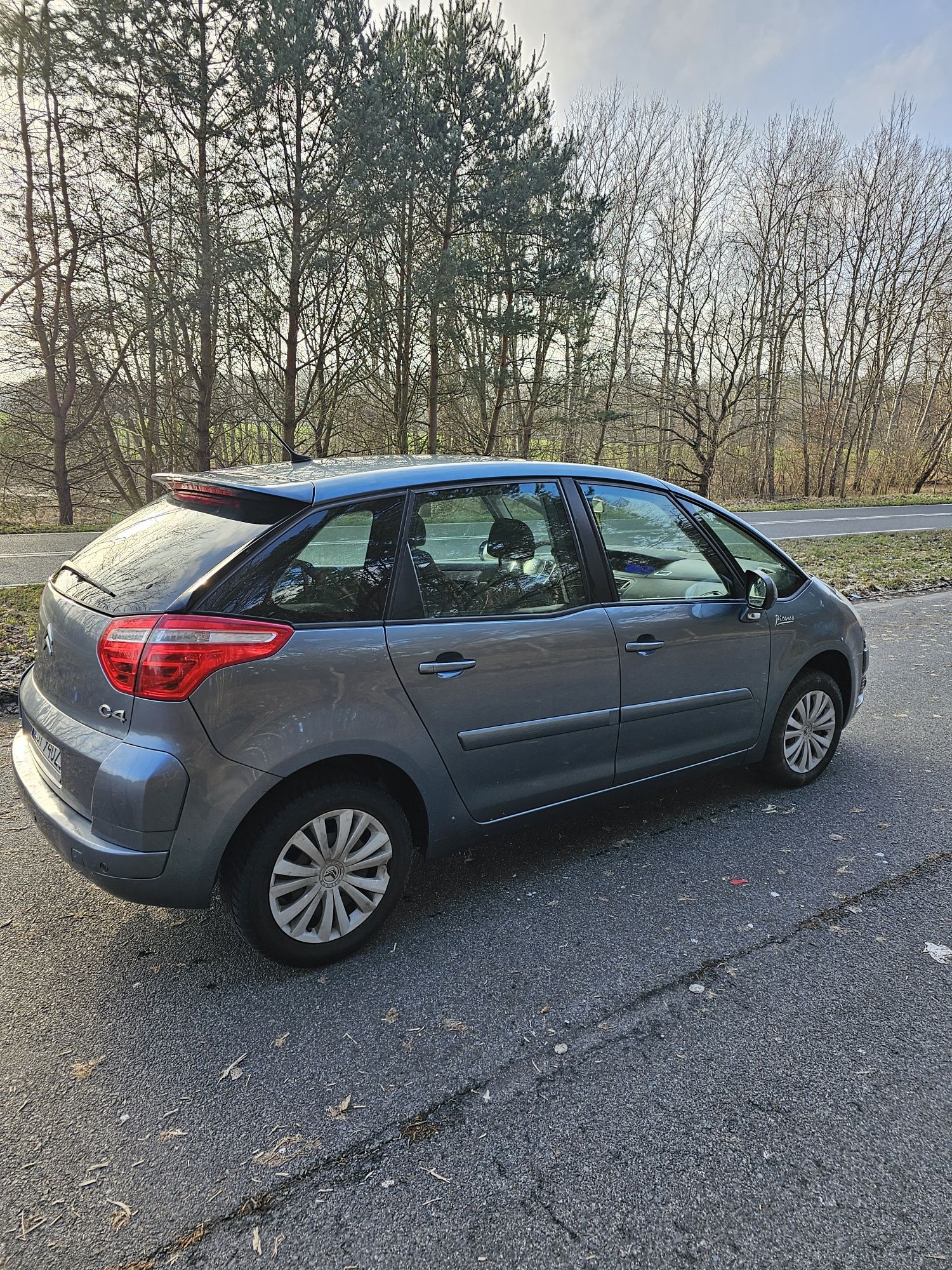 Citroen C4 Picasso 2.0 HDI