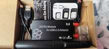Adapter gniazd karty SIM