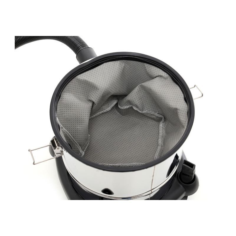 Nowy odkurzacz przemysłowy na sucho i mokro 20 L 1200W