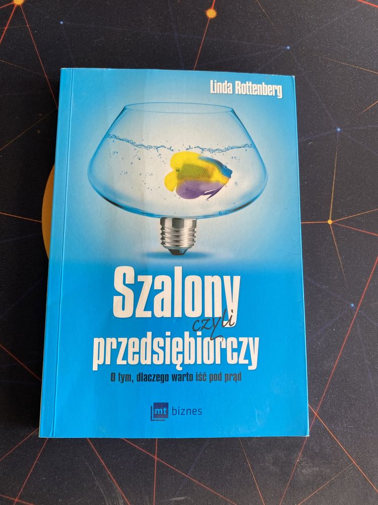 Szalony czyli przedsiębiorczy