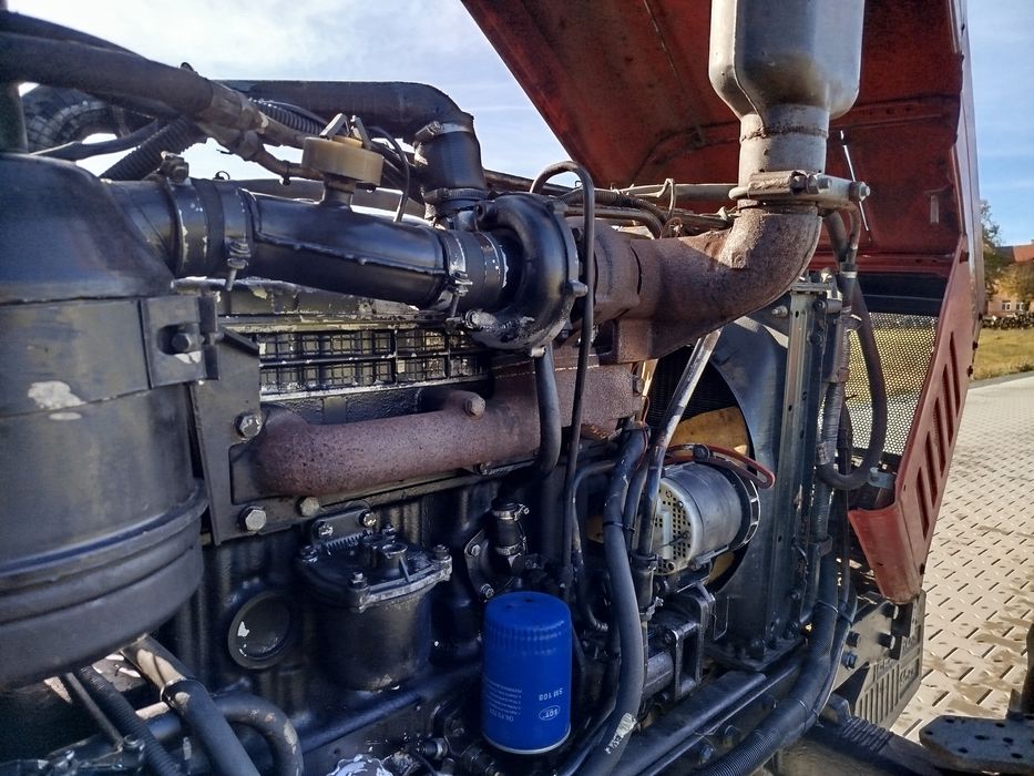 Belarus 952.2 klima Turbo 2013r